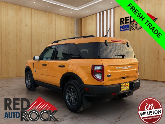 Used 2022 Ford Bronco Sport Big Bend SUV