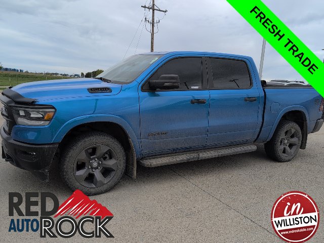 2023 RAM 1500 Pickup