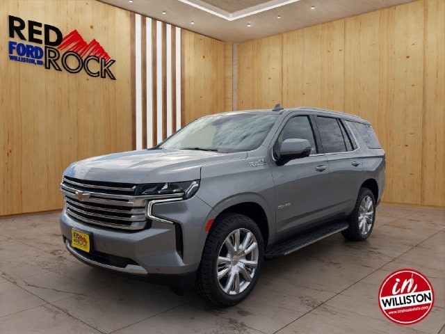 2024 Chevrolet Tahoe