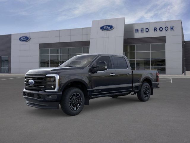 New 2026 Ford F-250SD Platinum Truck