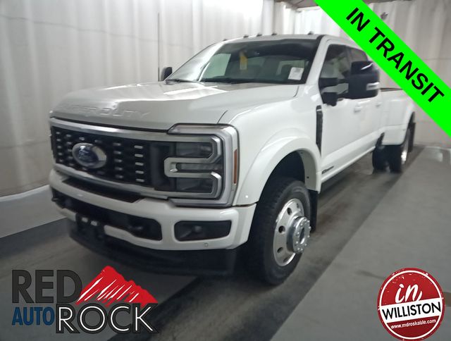 2026 Ford F-450 Super Duty