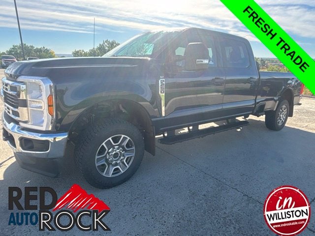 2025 Ford F-250 Super Duty