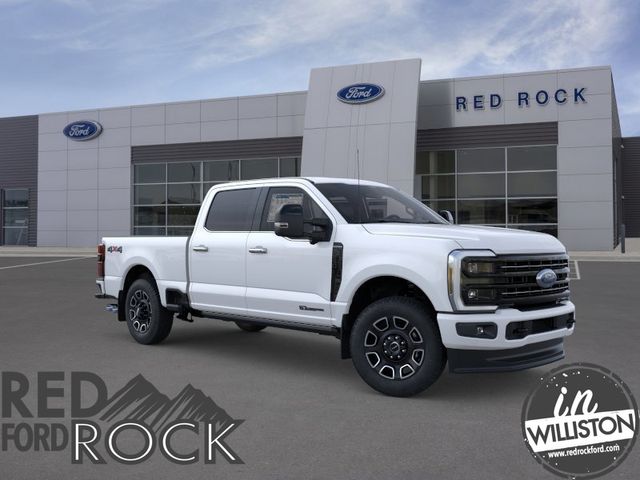 New 2026 Ford F-250SD Platinum Truck