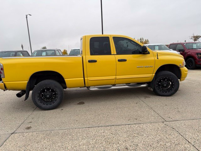 Used 2005 Dodge Ram 2500 SLT Truck