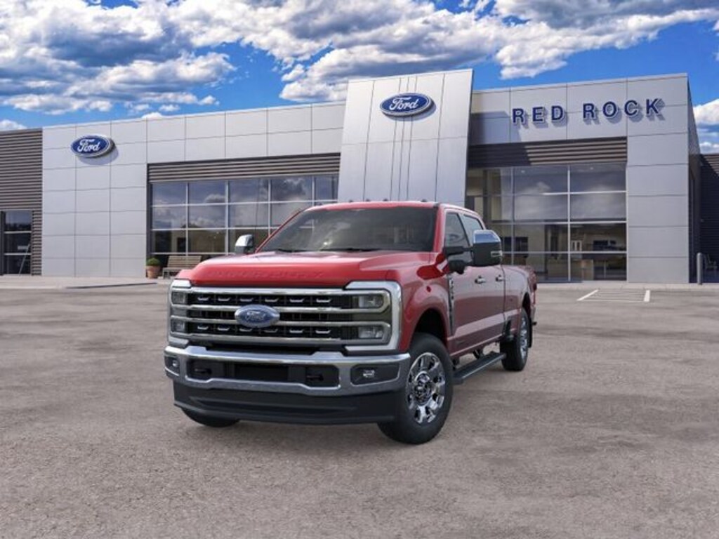 New 2026 Ford F-250SD Lariat Truck