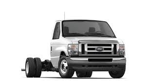 2026 Ford E-Series Cutaway