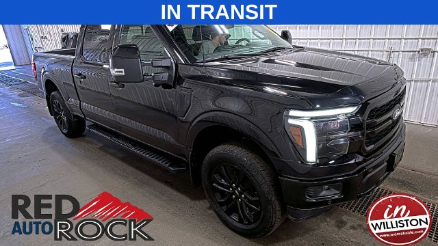 2025 Ford F-150 Truck 