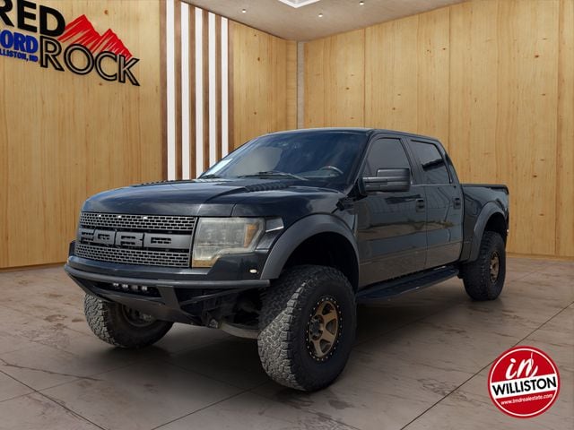 2014 Ford F-150 Truck 