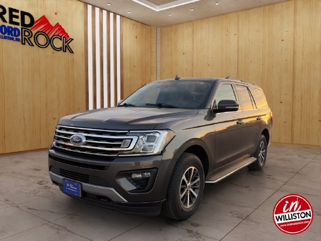 2021 Ford Expedition SUV 