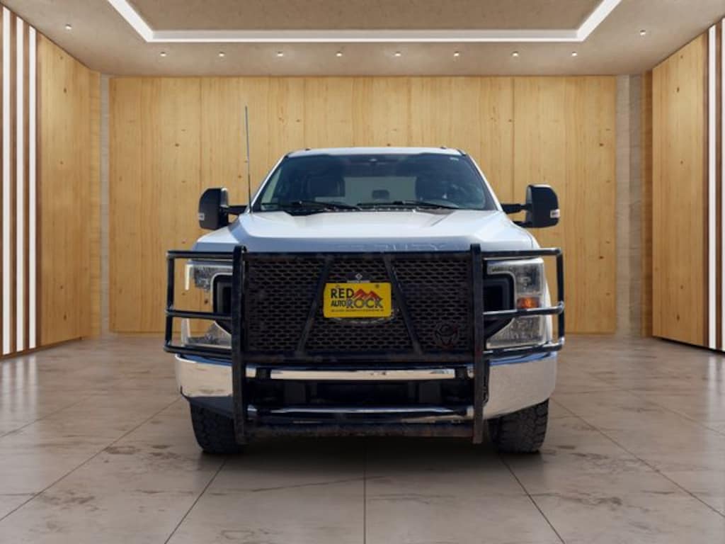 Used 2022 Ford F-350SD XL Truck
