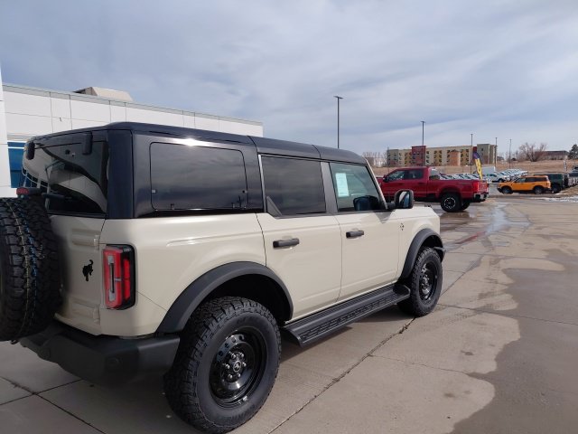 New 2026 Ford Bronco Outer Banks SUV