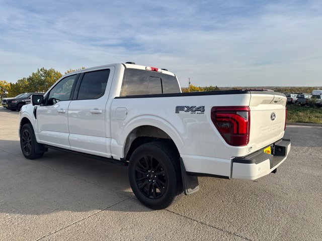 Used 2024 Ford F-150 Platinum Truck
