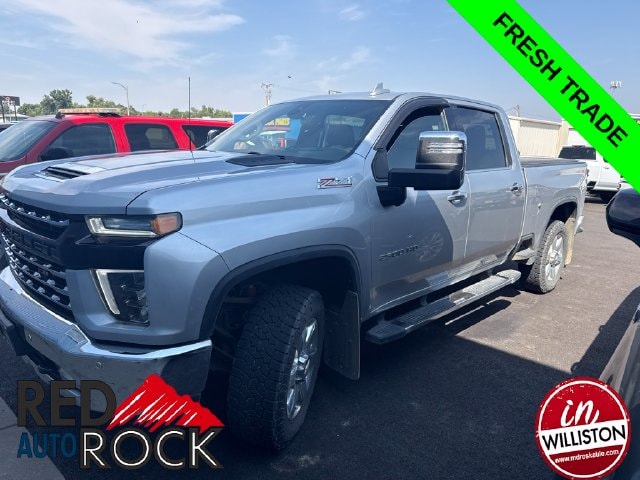2021 Chevrolet Silverado 2500HD