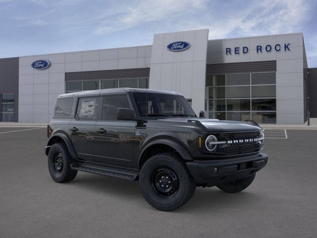 2026 Ford Bronco SUV 