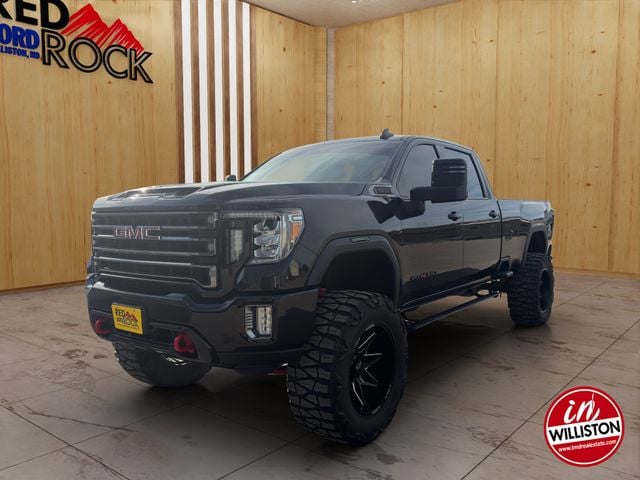 2023 GMC Sierra 3500HD