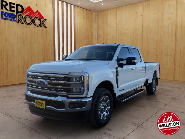 Used 2025 Ford F-350SD Lariat Truck