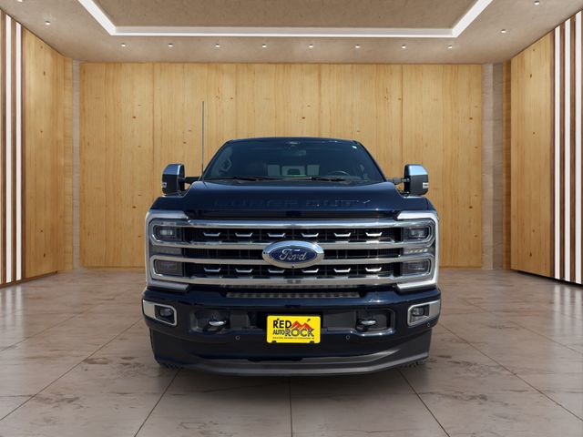 Used 2024 Ford F-350SD Platinum Truck