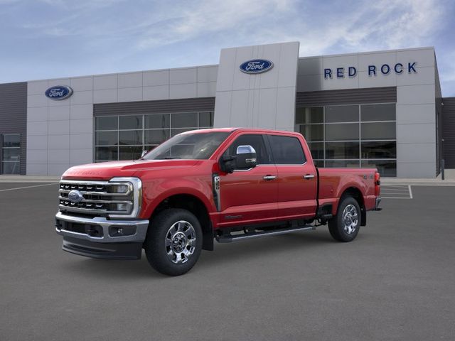 New 2026 Ford F-350SD Lariat Truck