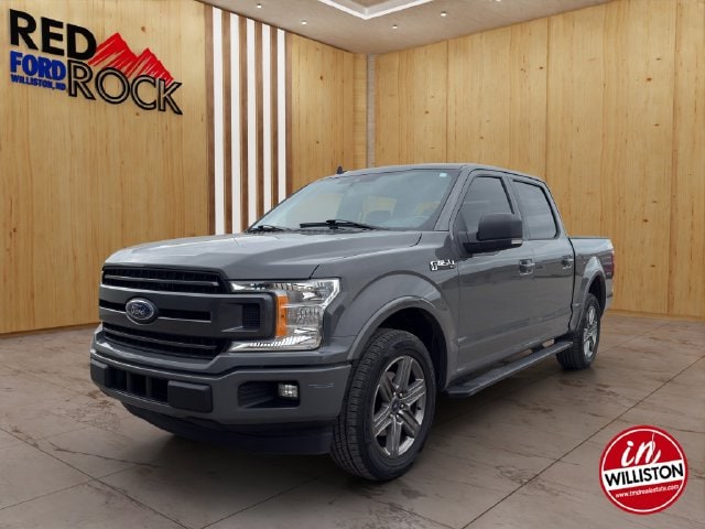 2020 Ford F-150