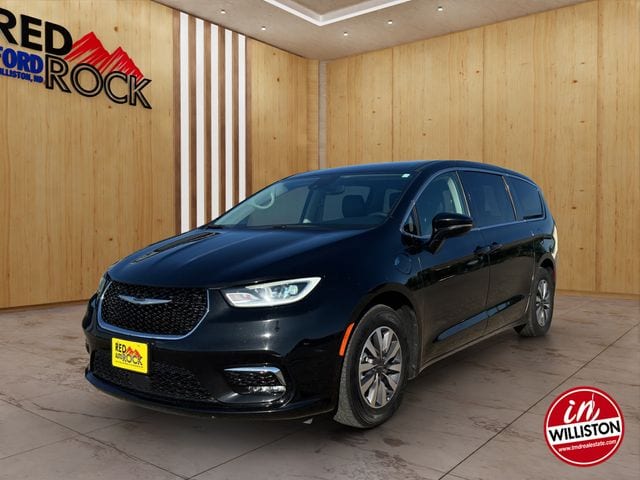 2024 Chrysler Pacifica