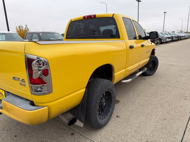 Used 2005 Dodge Ram 2500 SLT Truck