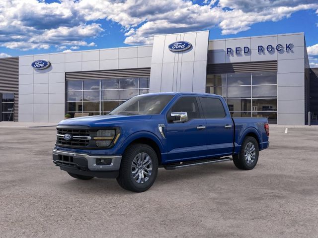 New 2026 Ford F-150 XLT Truck