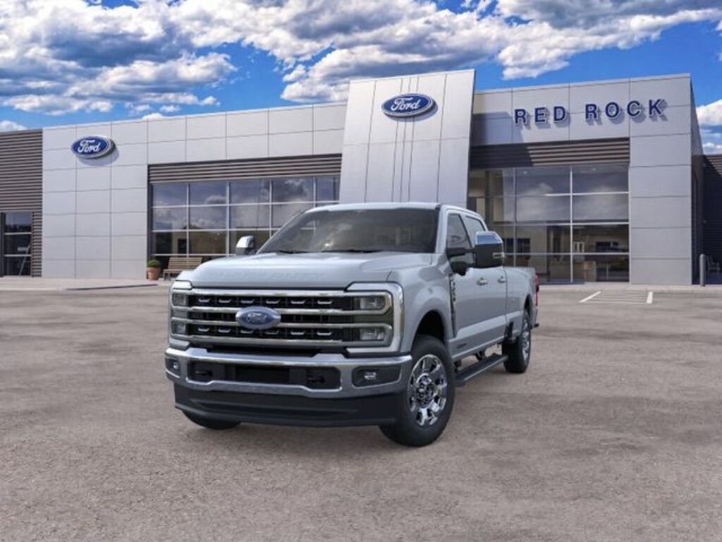 New 2026 Ford F-250SD Lariat Truck
