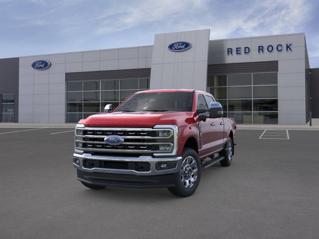 New 2026 Ford F-350SD Lariat Truck