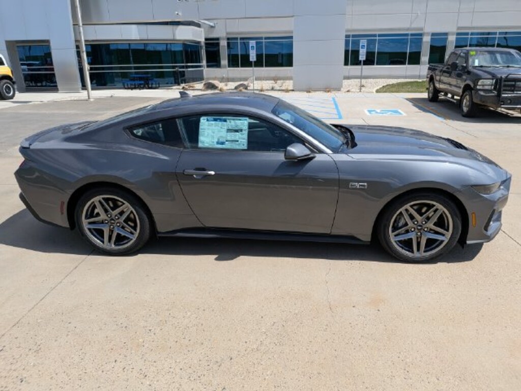 New 2025 Ford Mustang GT Premium Coupe