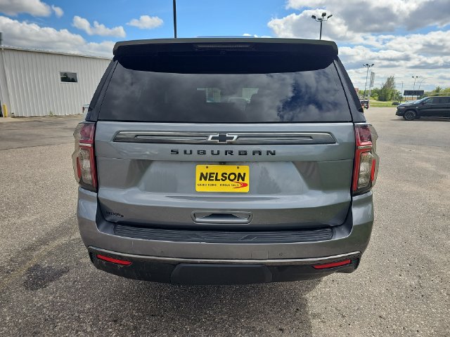 Used 2022 Chevrolet Suburban Z71 SUV