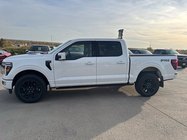 Used 2024 Ford F-150 Platinum Truck
