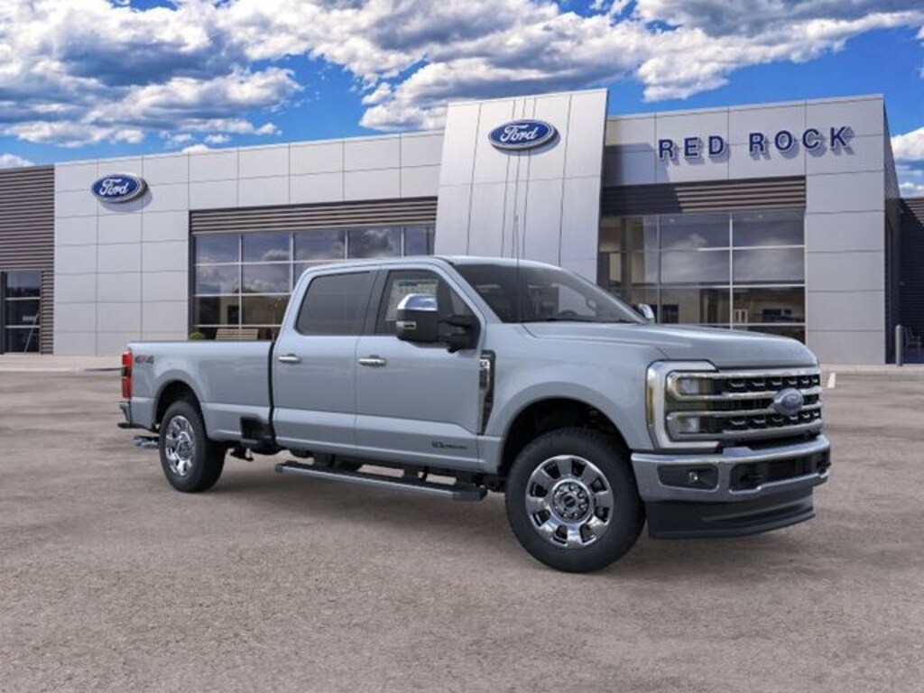 New 2026 Ford F-250SD Lariat Truck