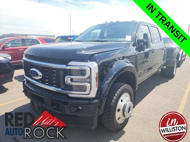 2026 Ford F-450 Super Duty