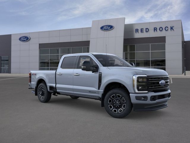 New 2026 Ford F-250SD Platinum Truck