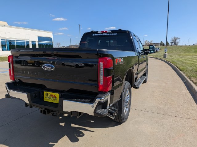New 2026 Ford F-350SD Lariat Truck