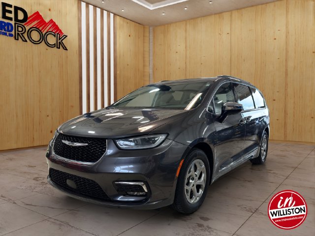 2023 Chrysler Pacifica
