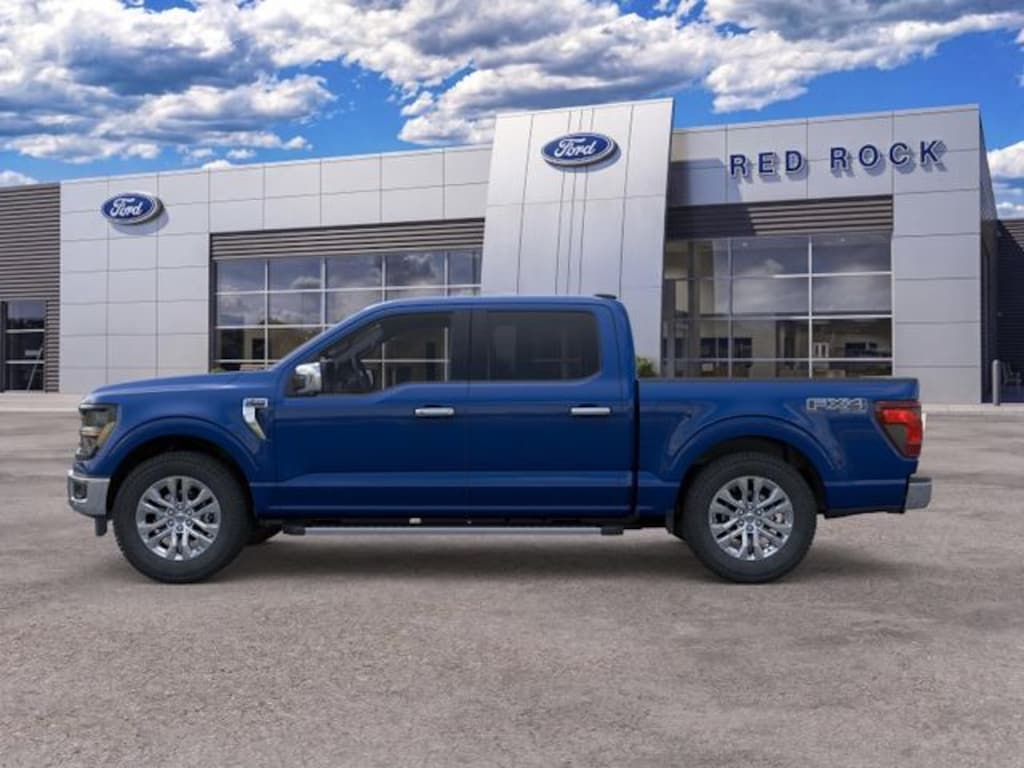 New 2026 Ford F-150 XLT Truck