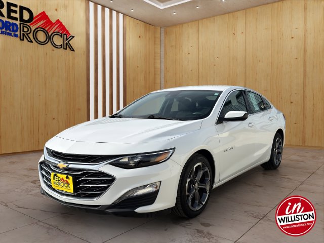 2024 Chevrolet Malibu
