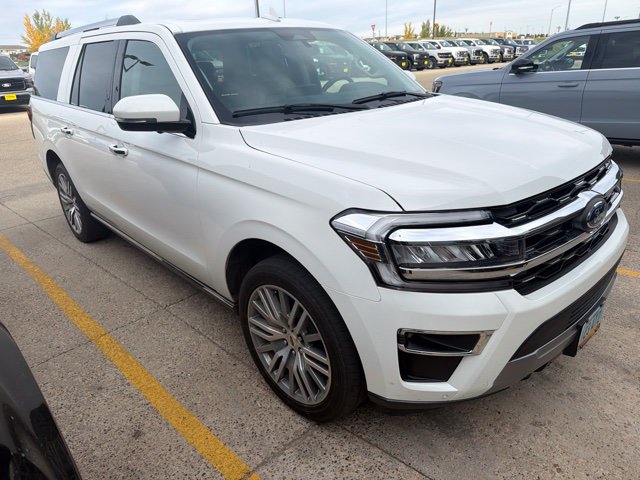 Used 2022 Ford Expedition Max Limited SUV