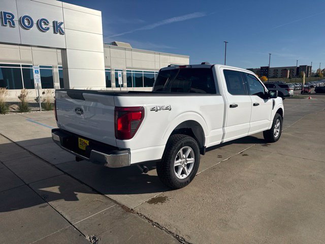 New 2026 Ford F-150 XLT Truck