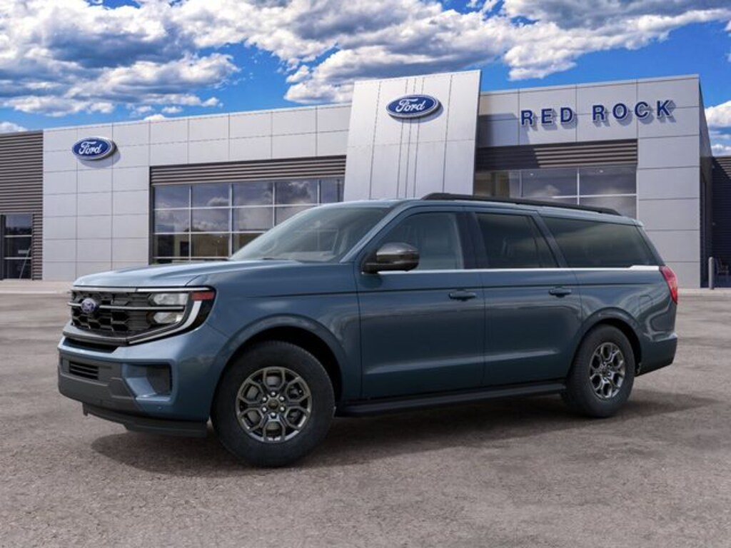 New 2027 Ford Expedition Max Active SUV