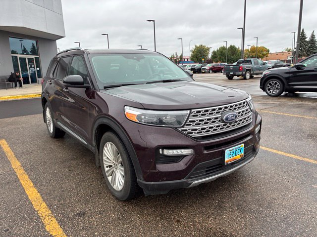  Ford Explorer