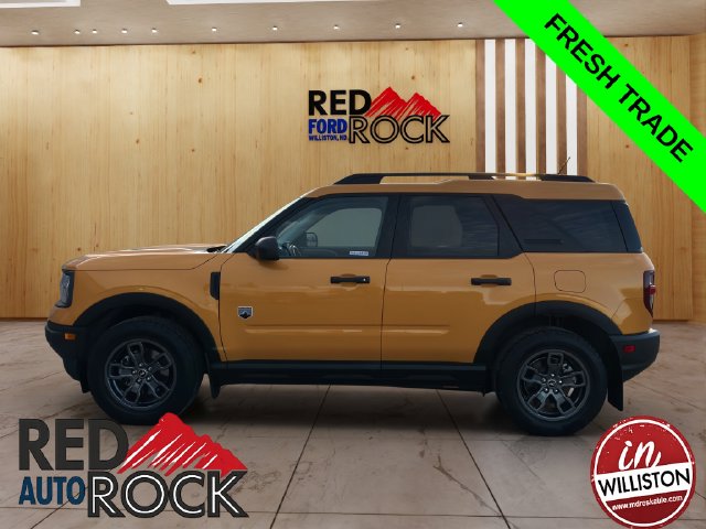 Used 2022 Ford Bronco Sport Big Bend SUV