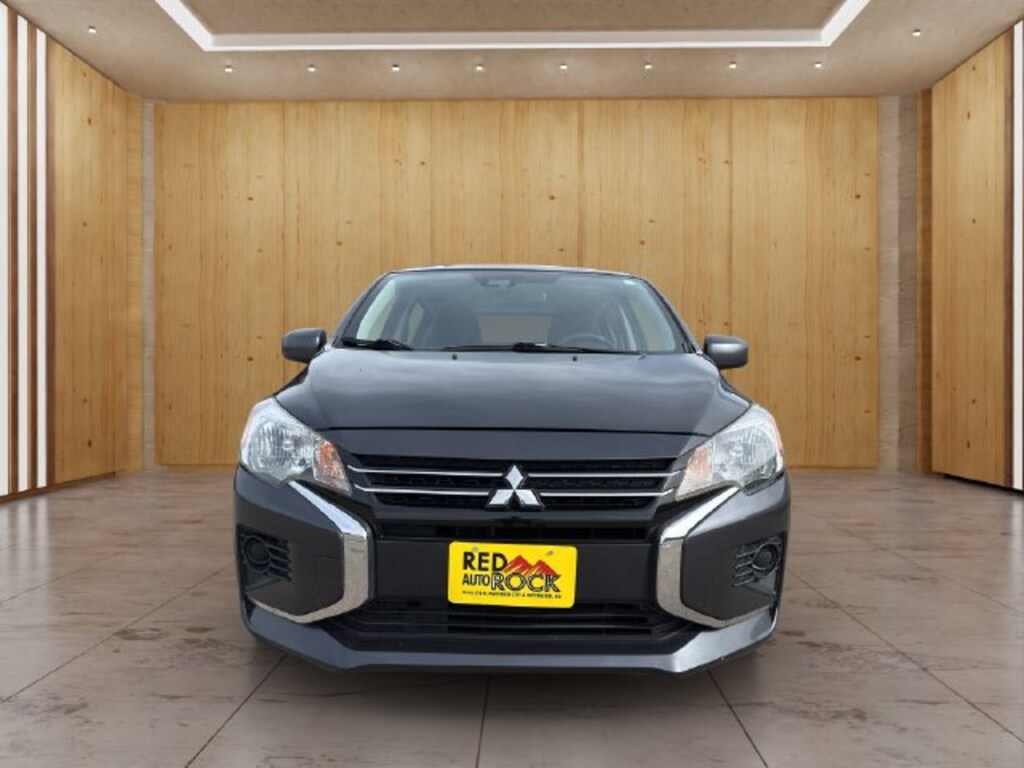 Used 2024 Mitsubishi Mirage ES Hatchback