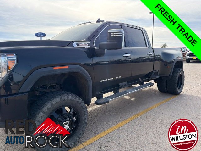 2023 GMC Sierra 3500HD