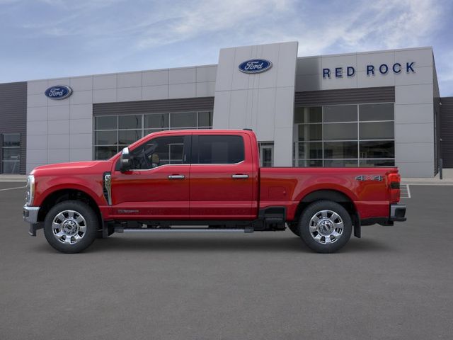New 2026 Ford F-350SD Lariat Truck
