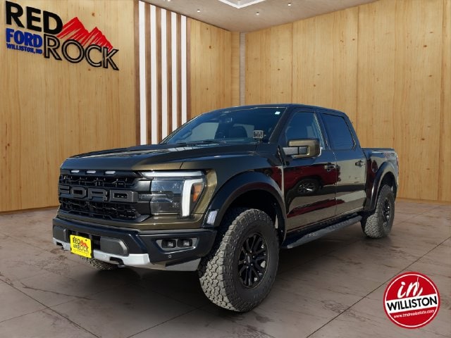 2025 Ford F-150 Truck 