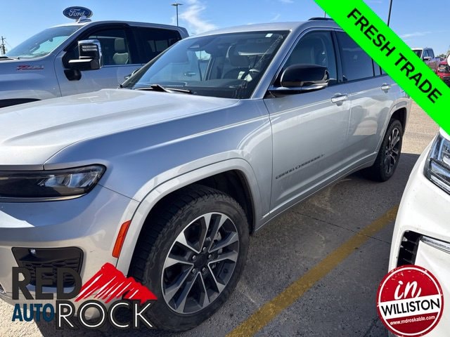 2021 Jeep Grand Cherokee L