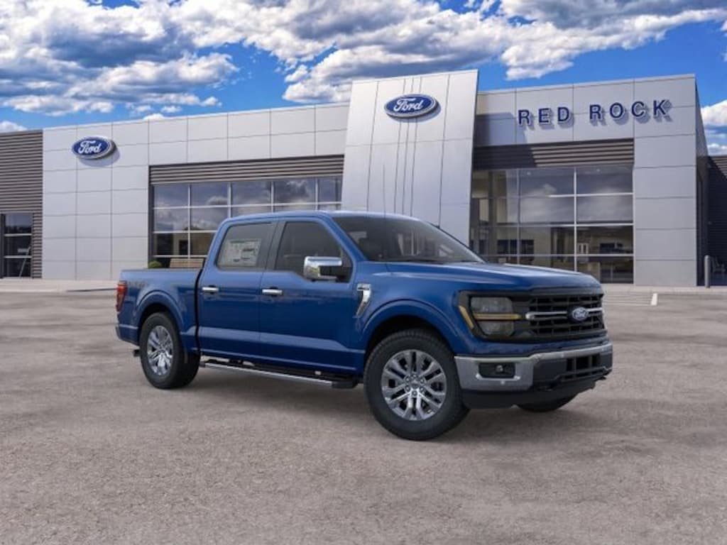 New 2026 Ford F-150 XLT Truck