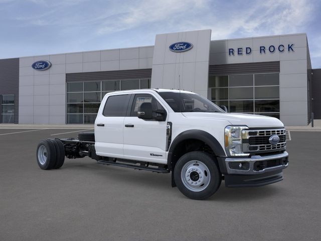 2026 Ford F-450 Super Duty Chassis Cab